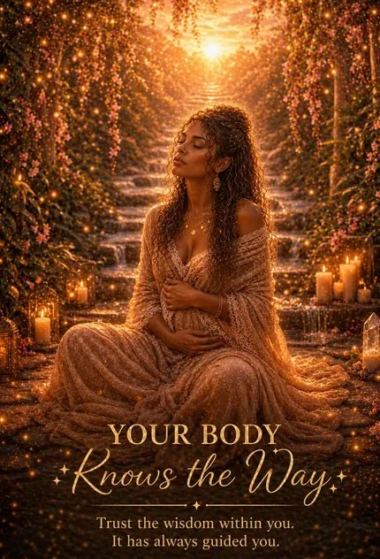 Your Body Knows the Way